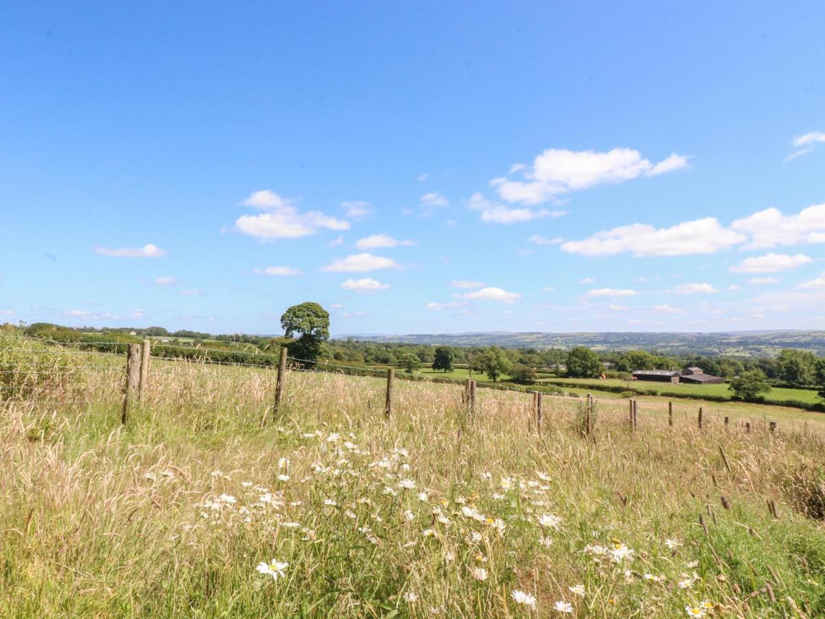 Cottam Cottage Farm Longridge Extérieur photo